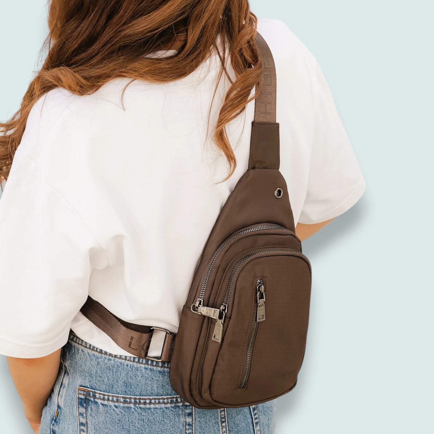Louenhide - Nylon Sling Bag