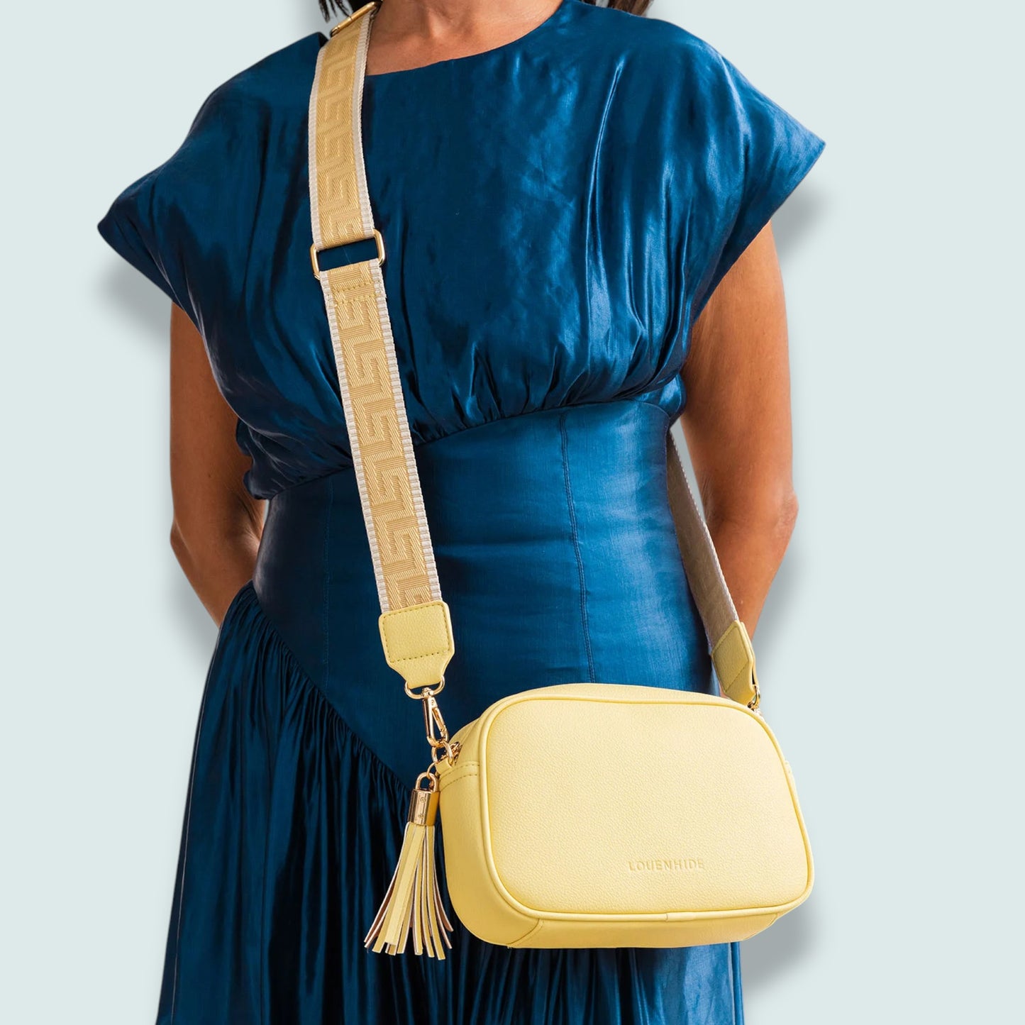 Louenhide - Gia Crossbody Bag