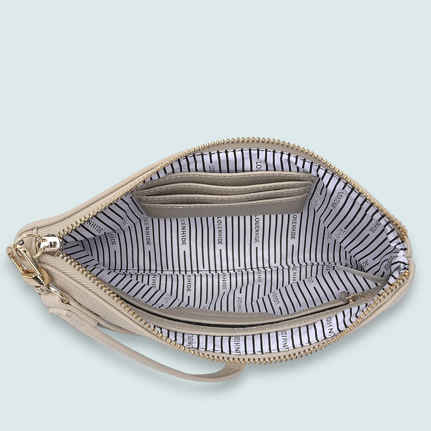 Louenhide - Mimi Gia Wristlet