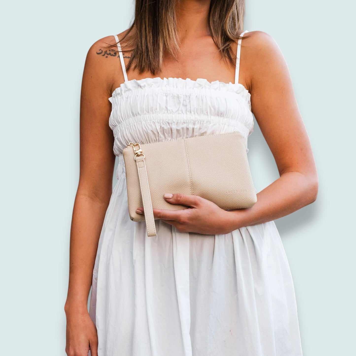 Louenhide - Mimi Gia Wristlet