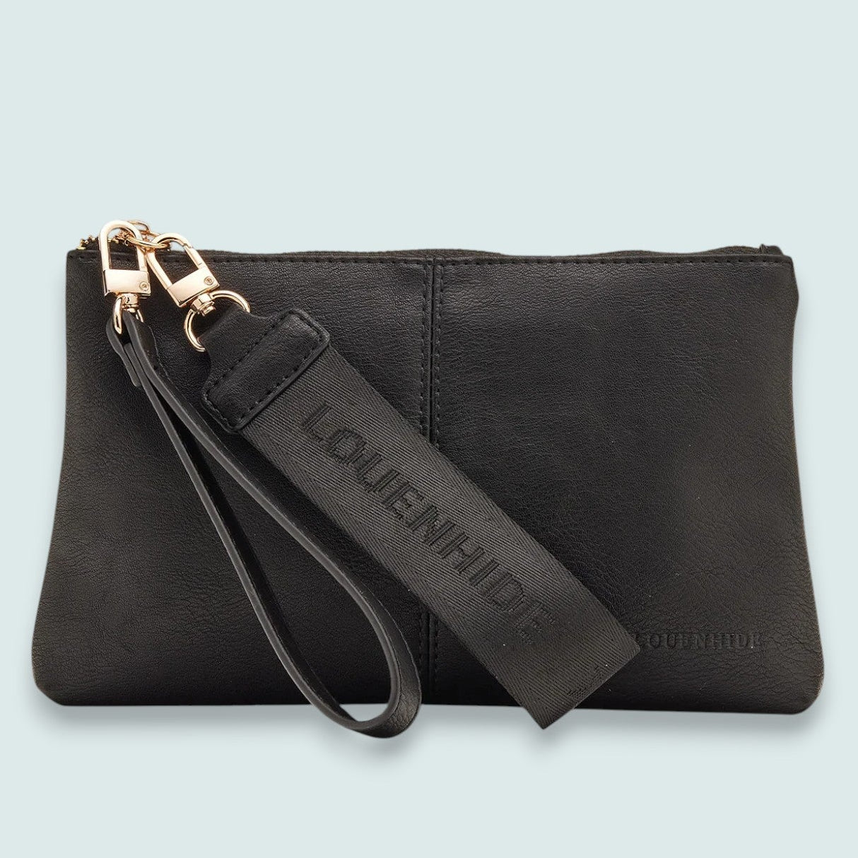 Louenhide - Mimi Logo Wristlet