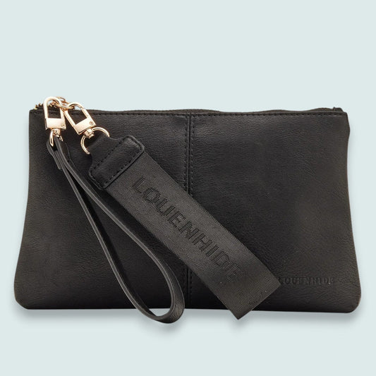 Louenhide - Mimi Logo Wristlet