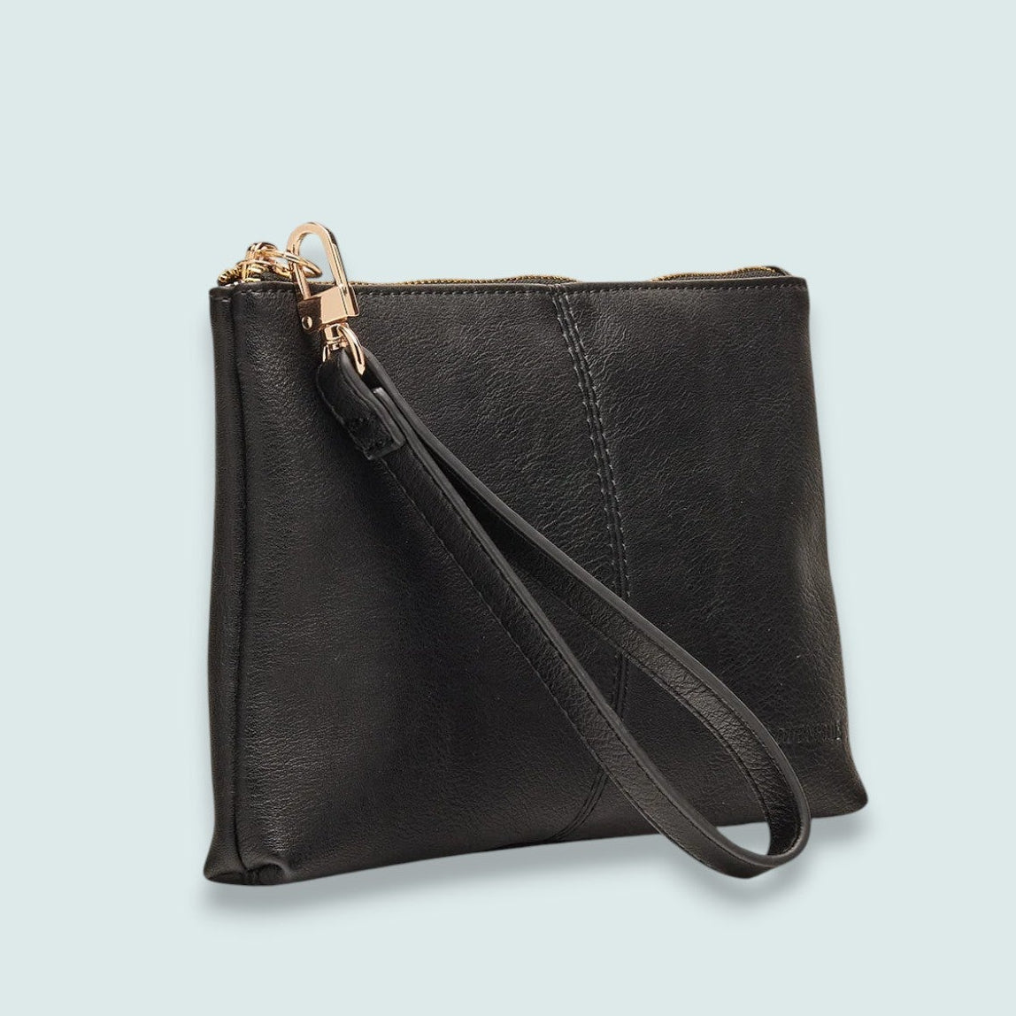Louenhide - Mimi Logo Wristlet