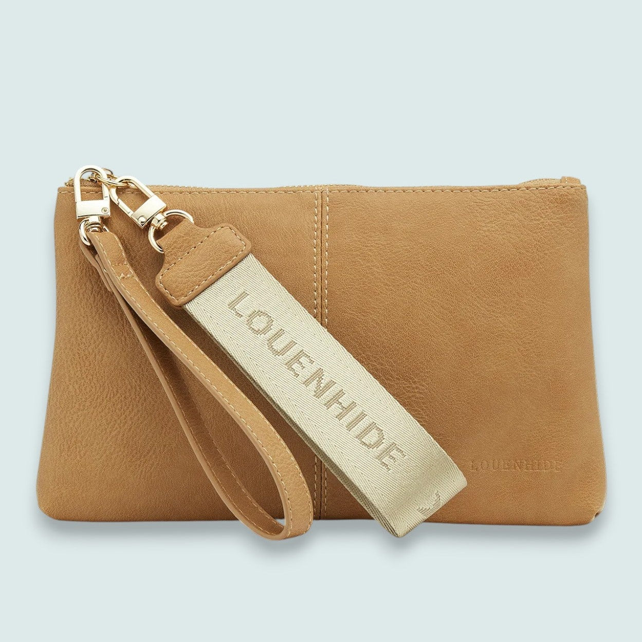 Louenhide - Mimi Logo Wristlet