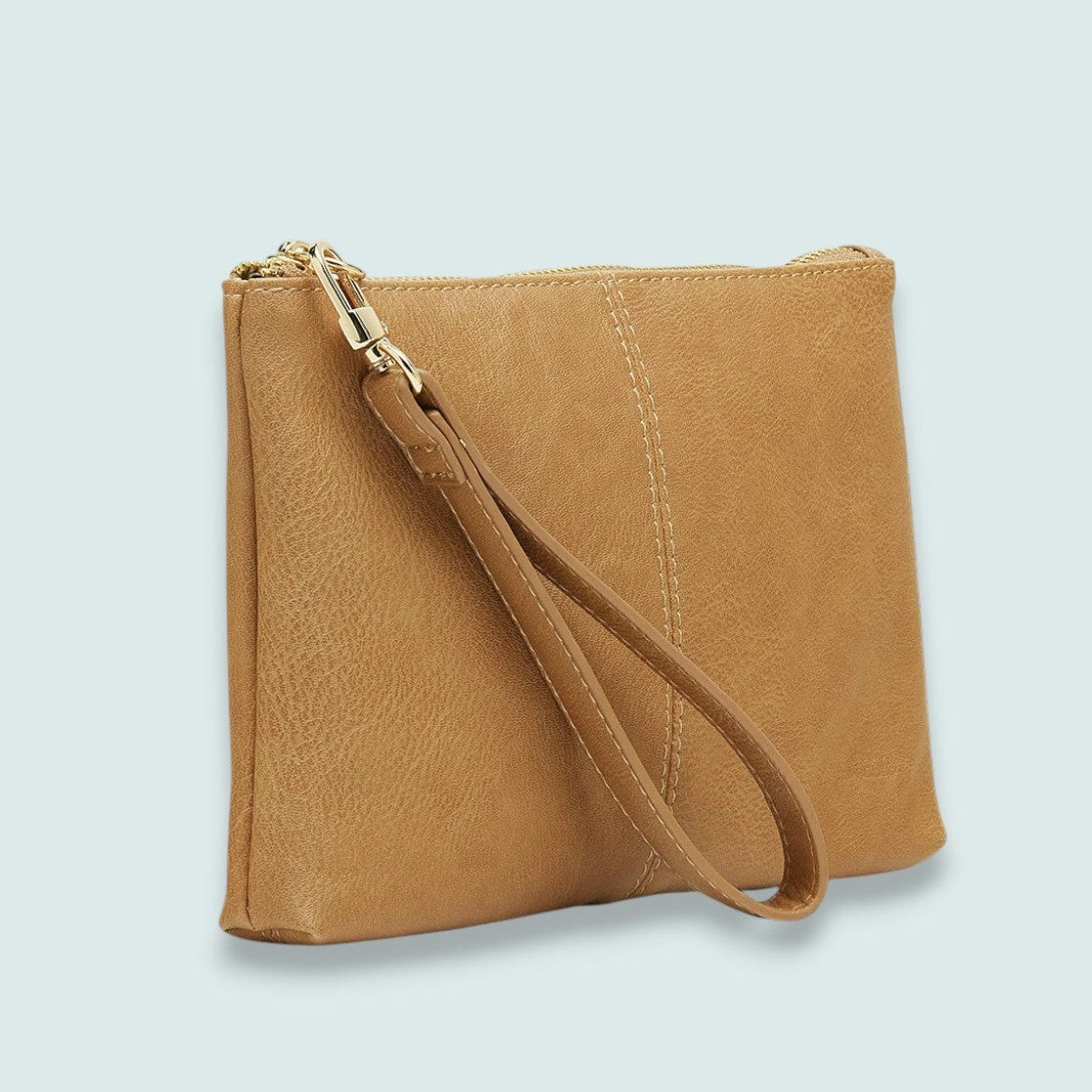 Louenhide - Mimi Logo Wristlet