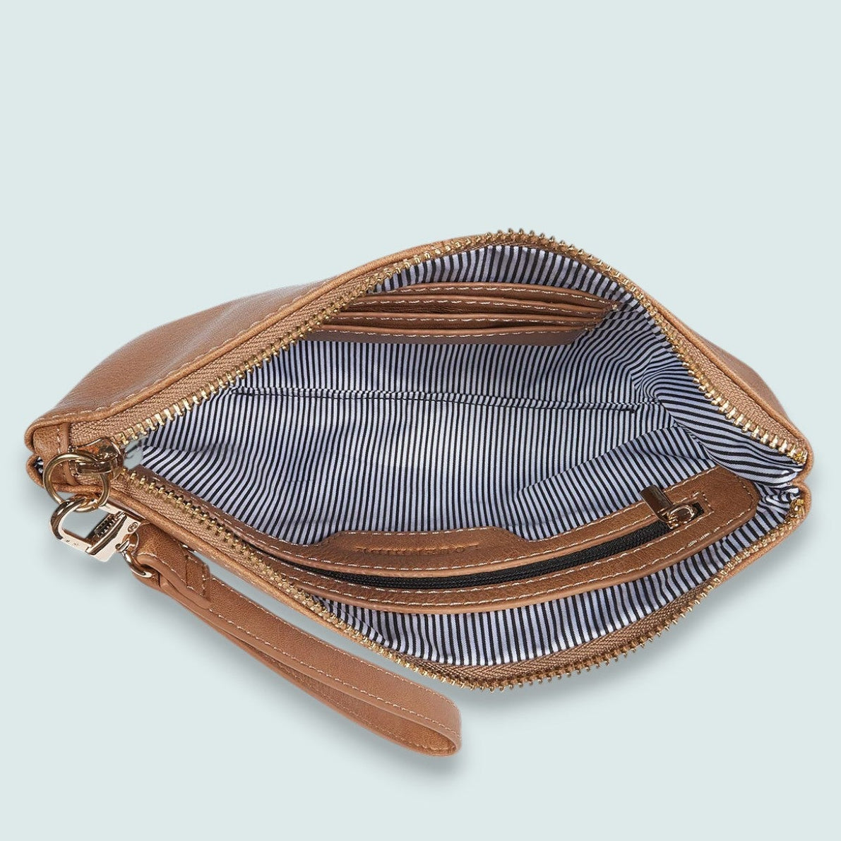 Louenhide - Mimi Logo Wristlet