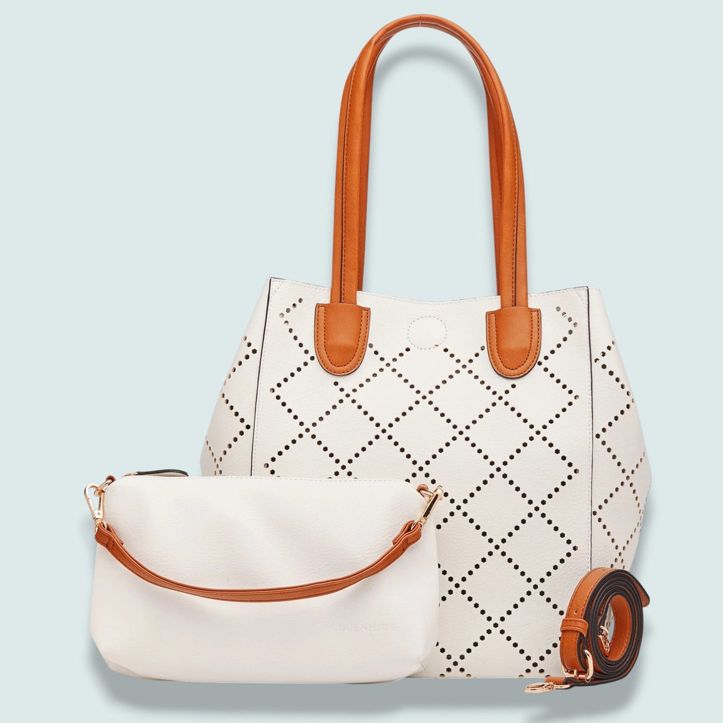 Louenhide - Baby Bermuda Tote Bag