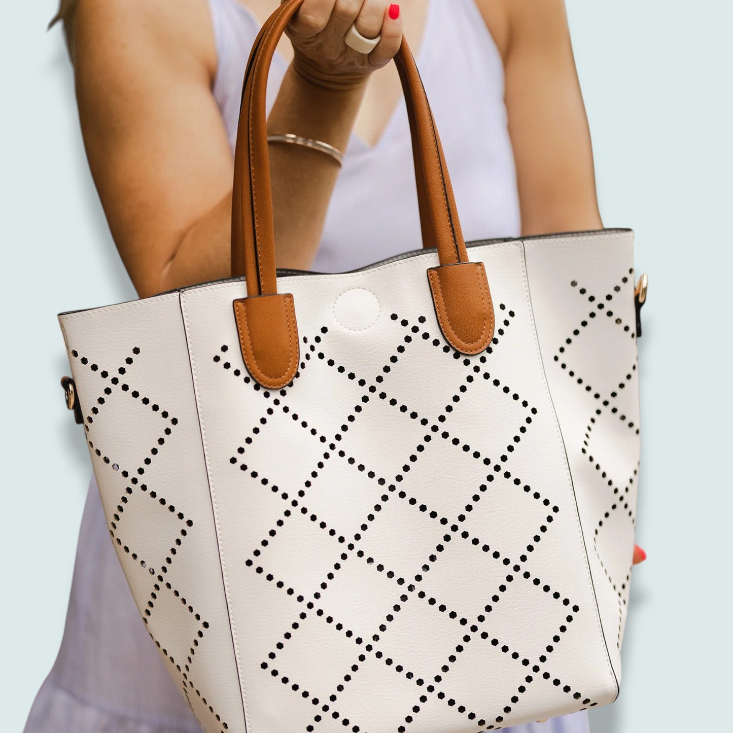 Louenhide - Baby Bermuda Tote Bag