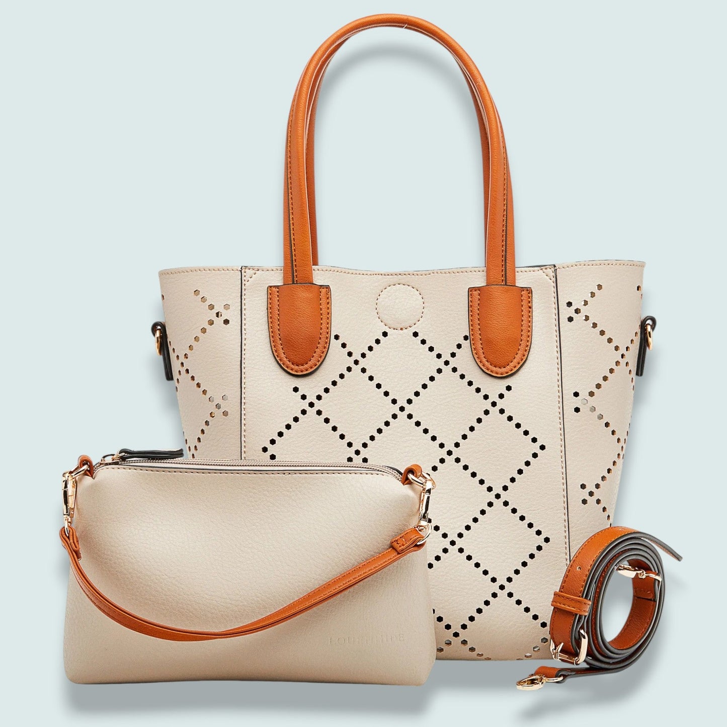 Louenhide - Baby Bermuda Tote Bag