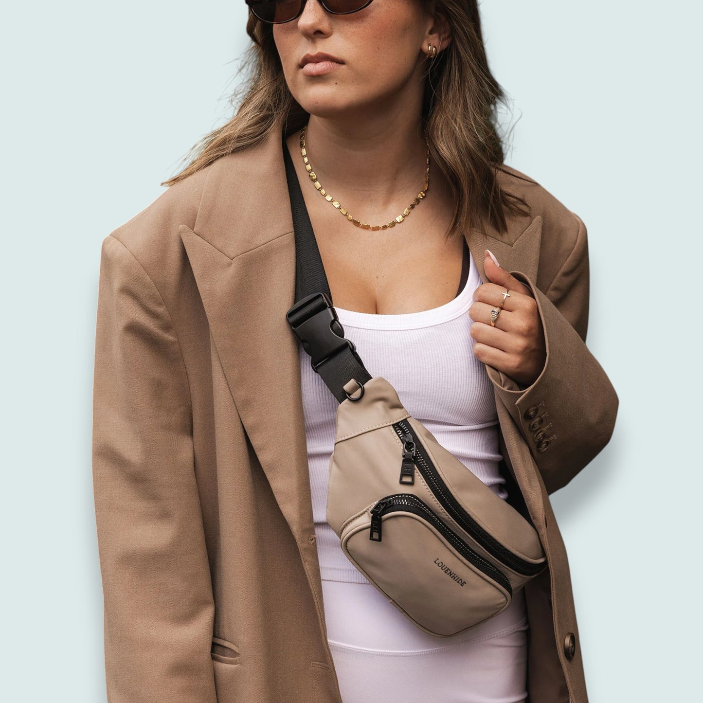 Louenhide - Brooklyn Sling Back