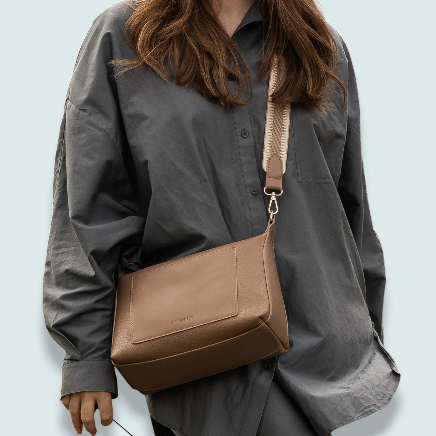 Louenhide - Havana Crossbody Bag