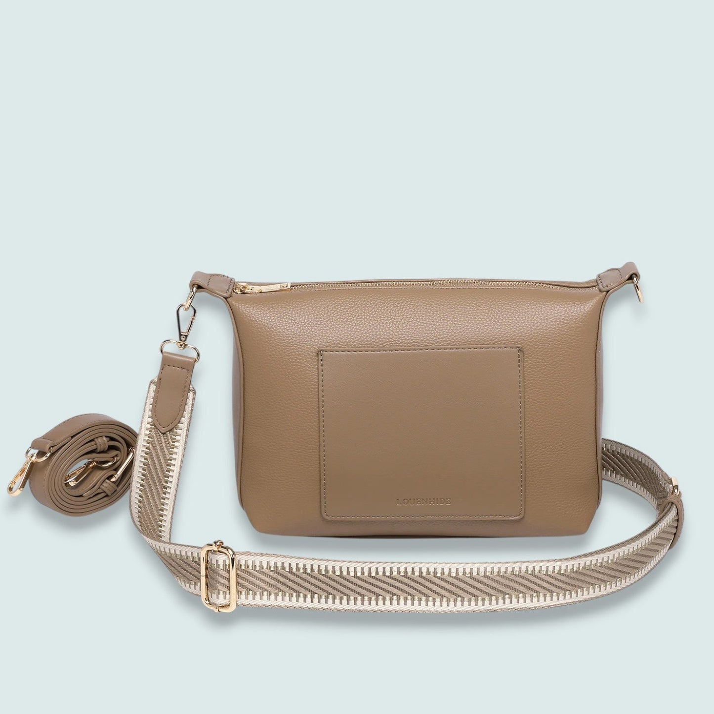Louenhide - Havana Crossbody Bag