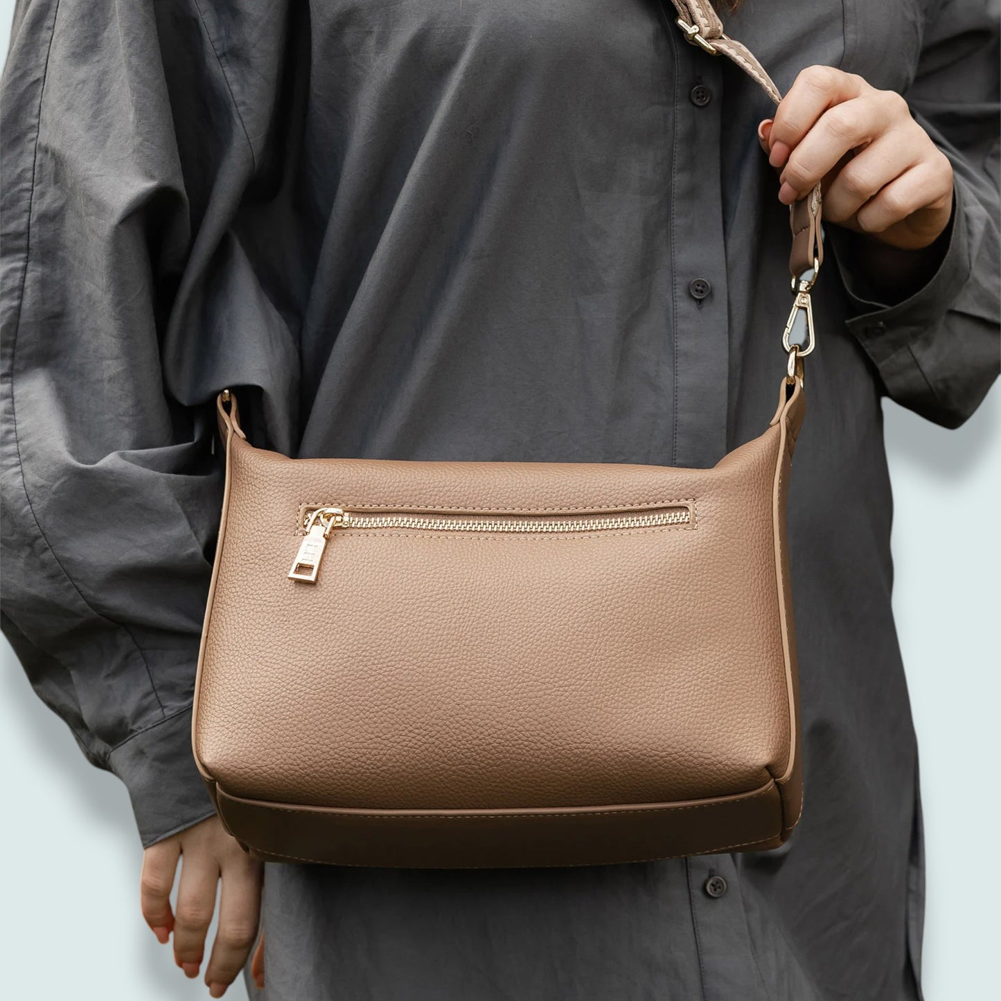 Louenhide - Havana Crossbody Bag