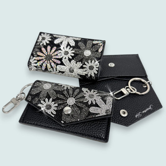Jacqueline Kent - Crystal Chic Card Purse