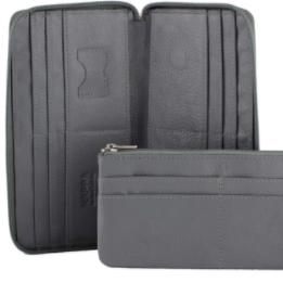 Nappa - "Sara" Style Wallet