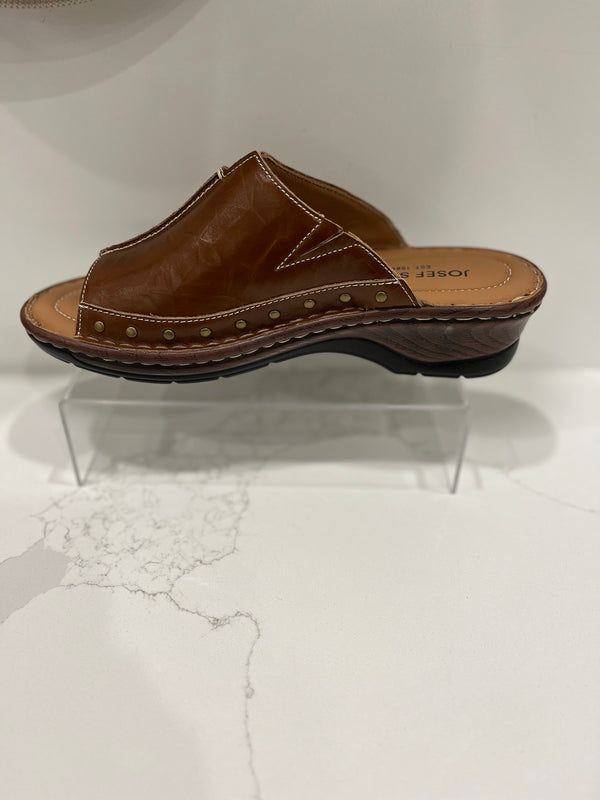 Josef Seibel - Slip On Leather Sandals