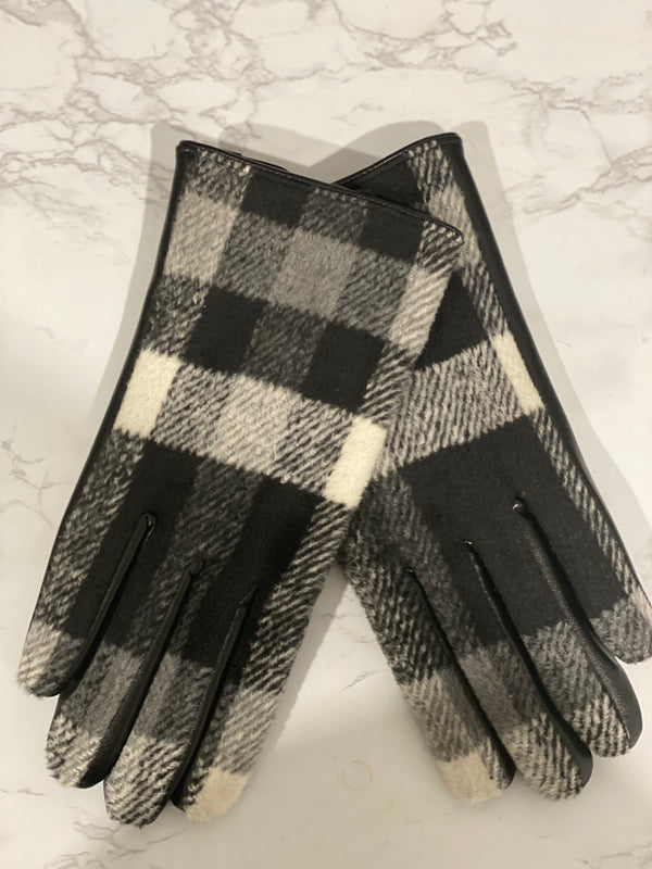 DKR - Women's Leather Gloves