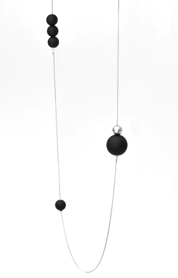 Pursuits - Bubbles Long Necklace