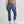 Load image into Gallery viewer, Jag - Dark Mid Rise Girlfriend Jeans
