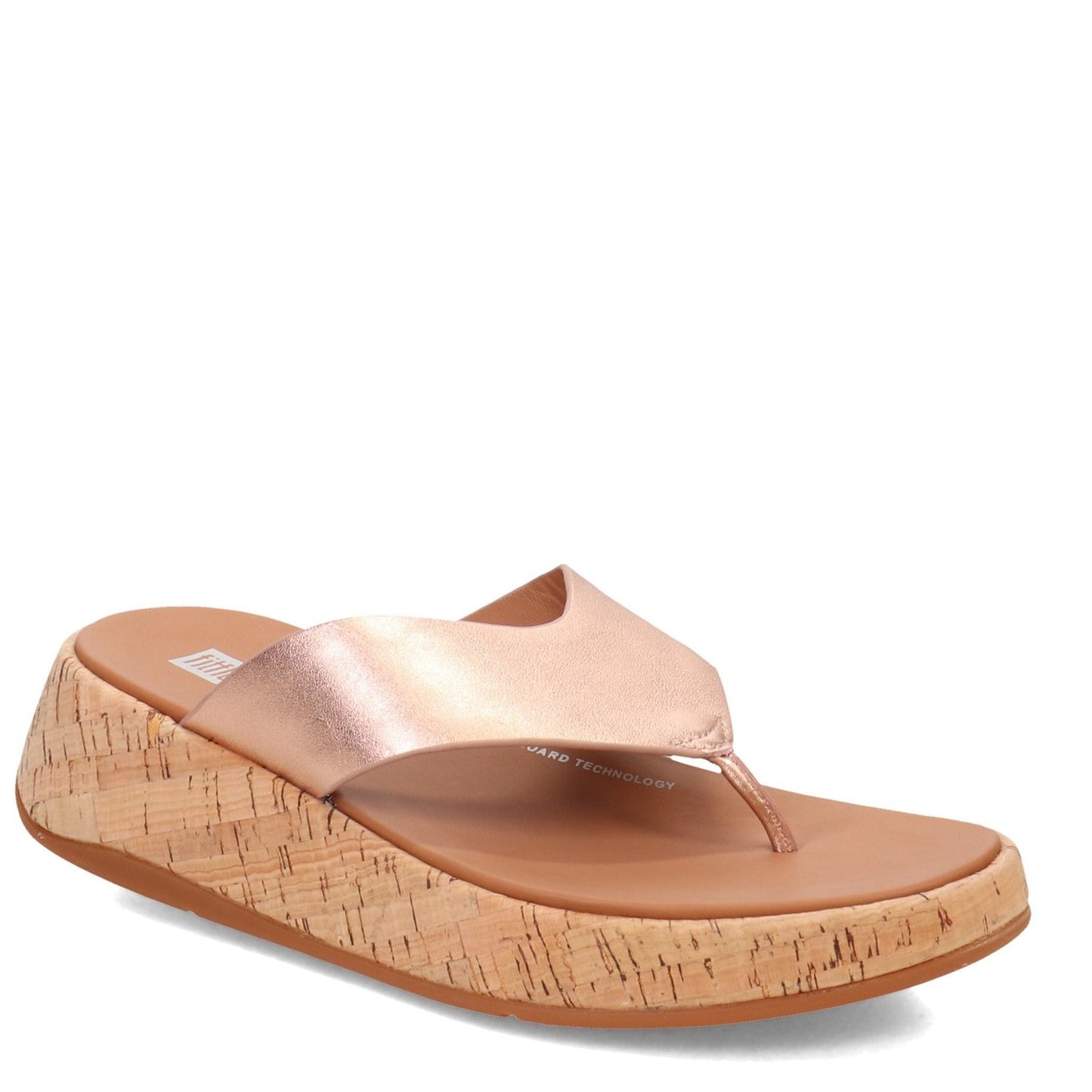 Fitflop - Metallic Cork Sandals