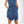 Load image into Gallery viewer, Carreli - Jean Dress With Drawstring Waist
