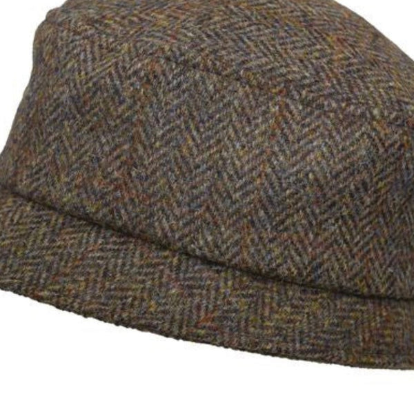 Puffin Gear - Tweed Brimmed Hat