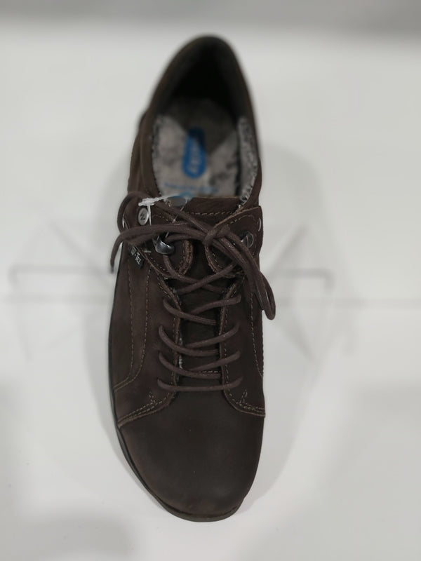Wolky - Supportive Lace-Up Sneakers