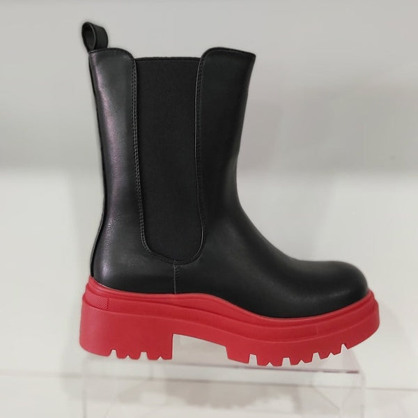 Aqua-Flex - Calf High Slip-On Boots