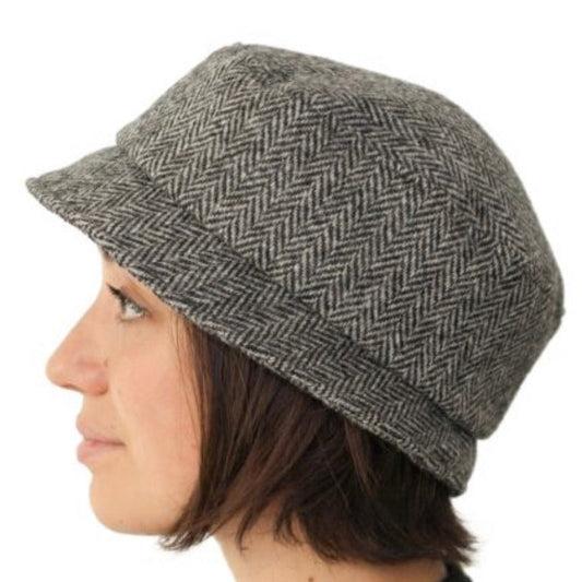 Puffin Gear - Tweed Brimmed Hat