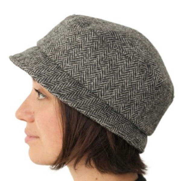 Puffin Gear - Tweed Brimmed Hat