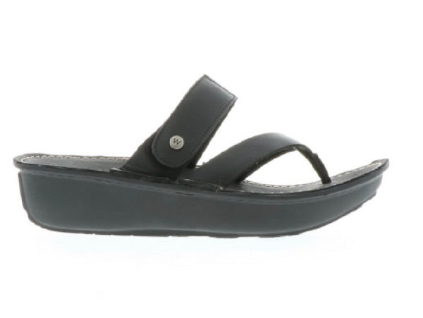 Wolky - Sandal With Y Shaped Strap