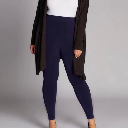 C'est Moi - Bamboo Leggings (Plus Size)