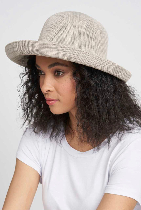 Parkhurst - Biscayne Bowler Hat
