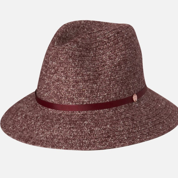 Kooringal - Brimmed Fedora Style Hat