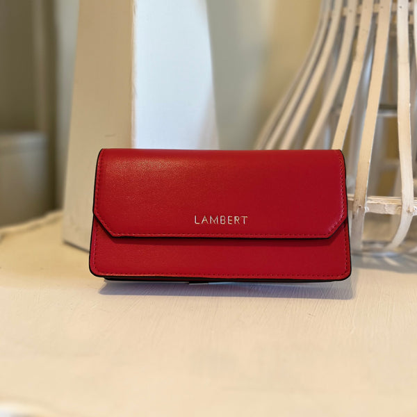 Lambert - Wallet With Chain Strap