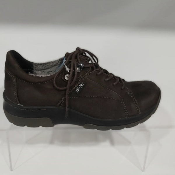 Wolky - Supportive Lace-Up Sneakers