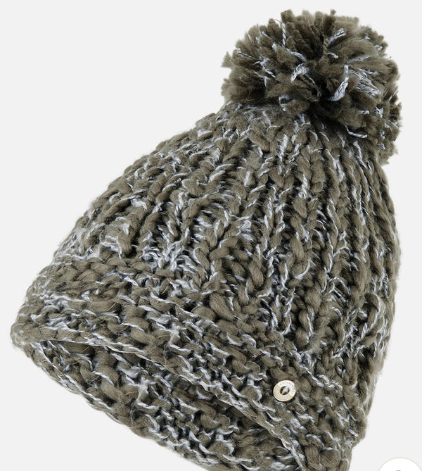 Kooringal - Mixed Print Knitted Hat
