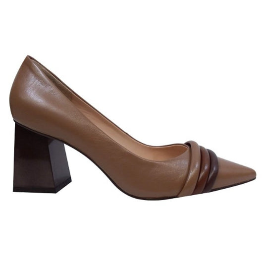 Capelli Rossi - Pointed Toe Block Heel